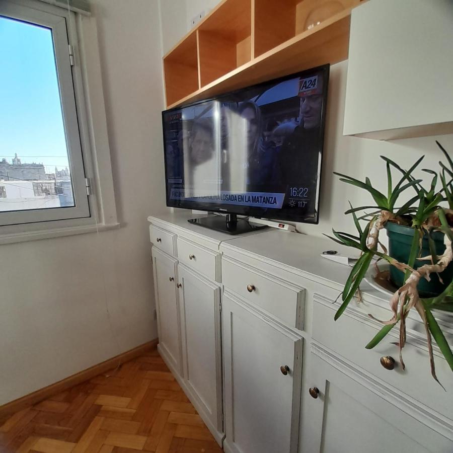 Departamento Impecable 2 Ambientes Centro De Buenos Aires Apartamento Exterior foto