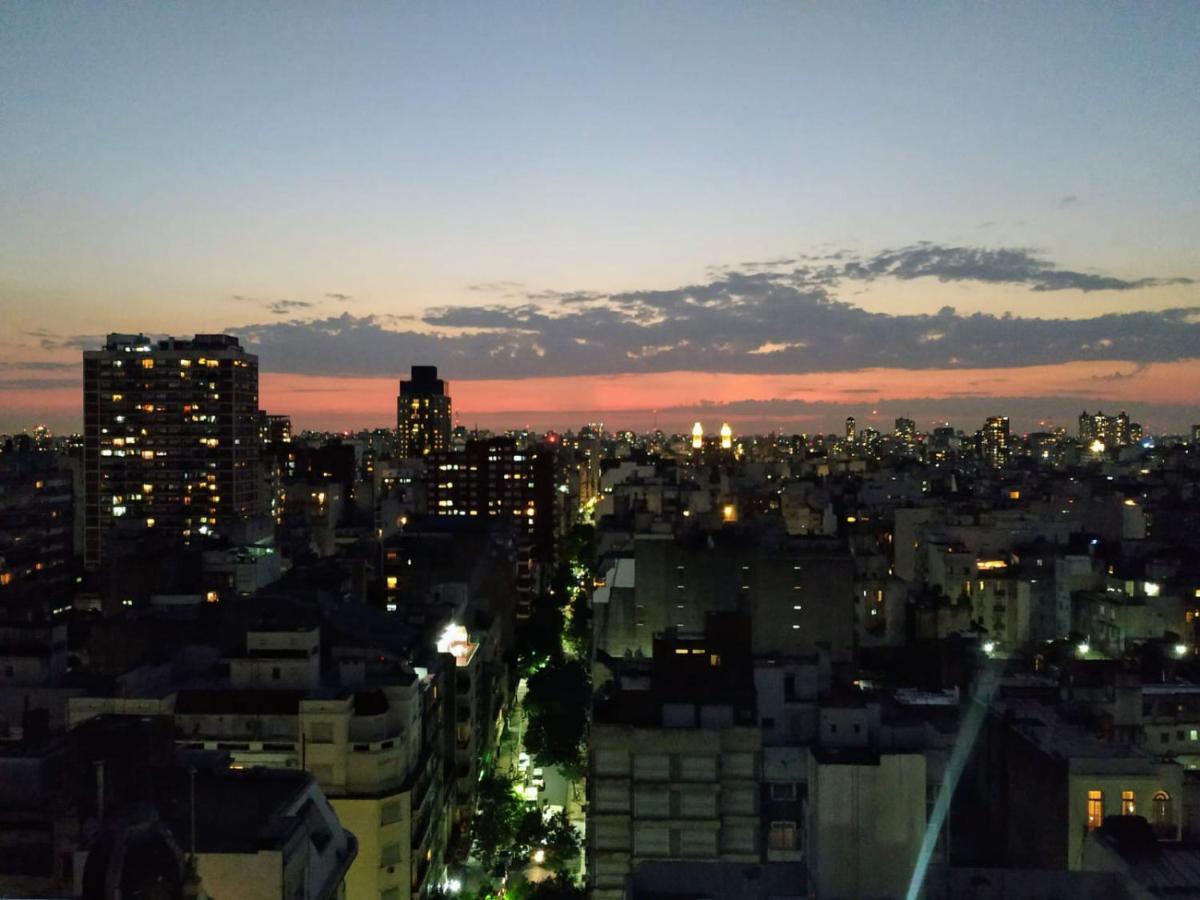 Departamento Impecable 2 Ambientes Centro De Buenos Aires Apartamento Exterior foto