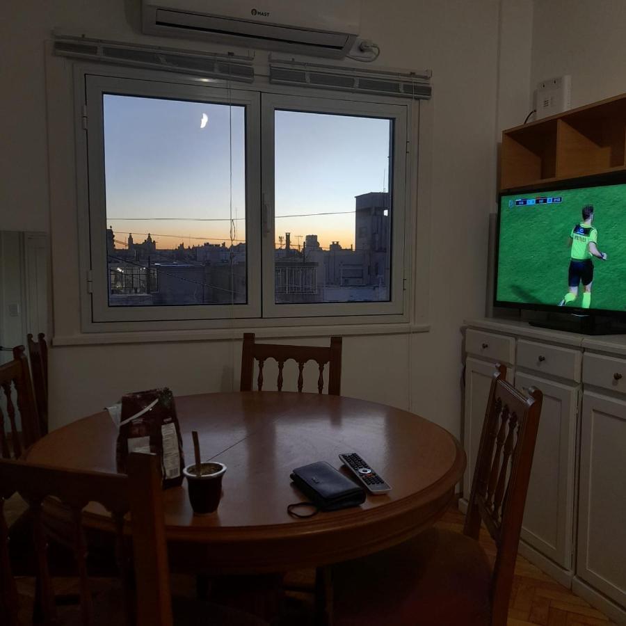 Departamento Impecable 2 Ambientes Centro De Buenos Aires Apartamento Exterior foto